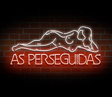 Logo Design As Perseguidas