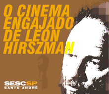Cartaz Leon Hirszman