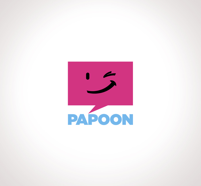 Logo Design Papoon