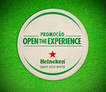 Heineken – Open The Experience Promotional Video
