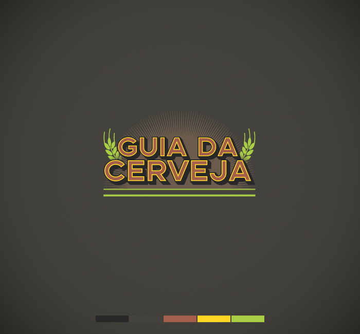 Guia da Cerveja – identidade Visual | Visual Identity