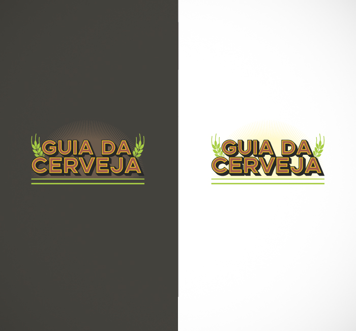 Guia da Cerveja – identidade Visual | Visual Identity