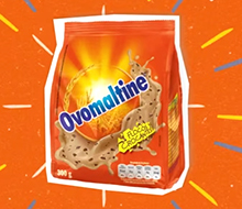 Ovomaltine