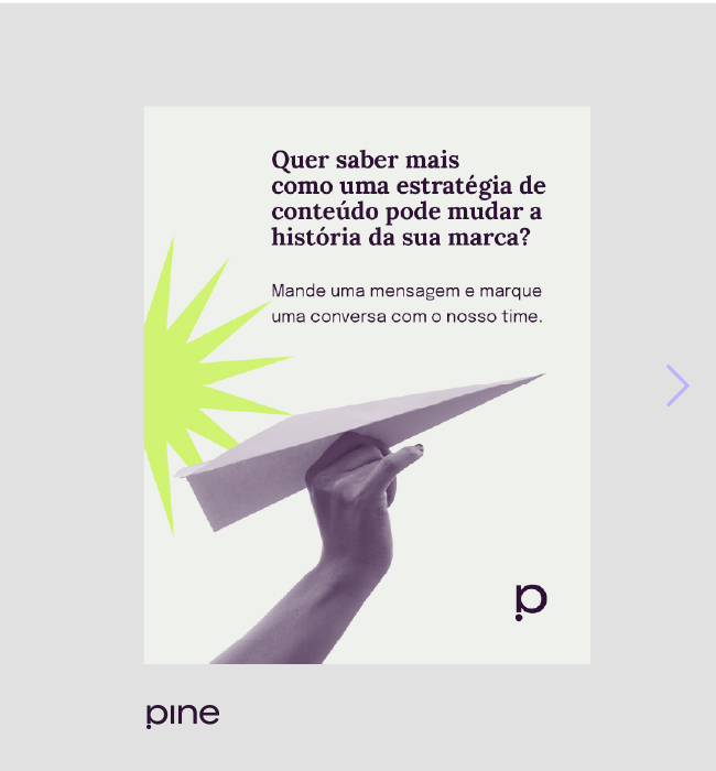 Pine – Social Media