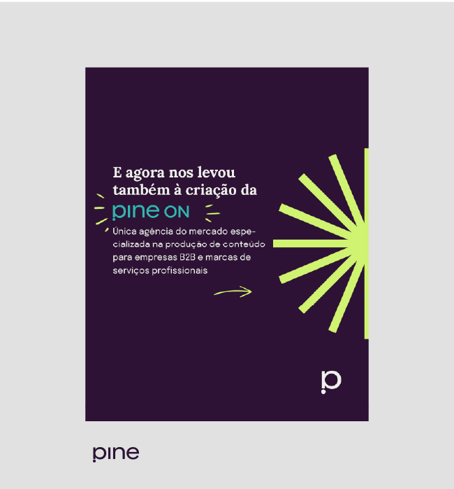 Pine – Social Media