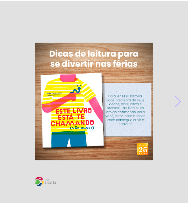 Sidarta – Social Media