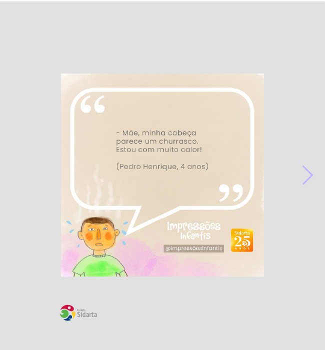 Sidarta – Social Media