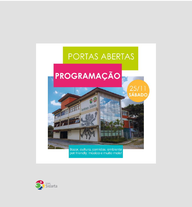 Sidarta – Social Media